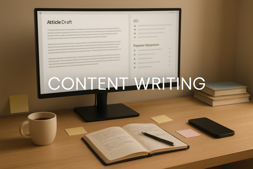 Content Writting By Devansh Gupta
