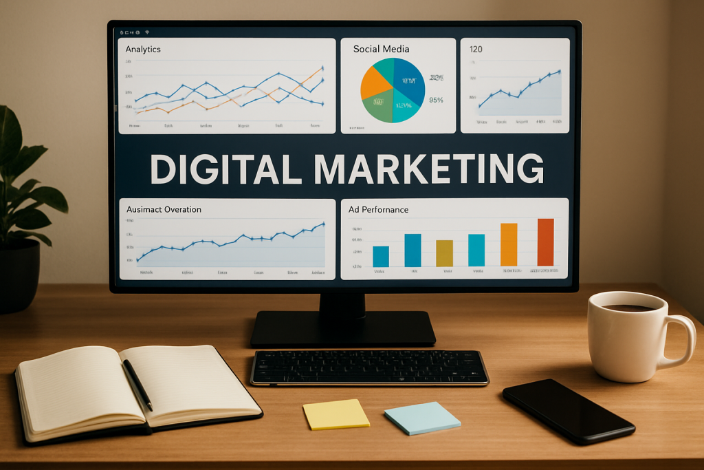 Digital Marketing By Devansh Gupta