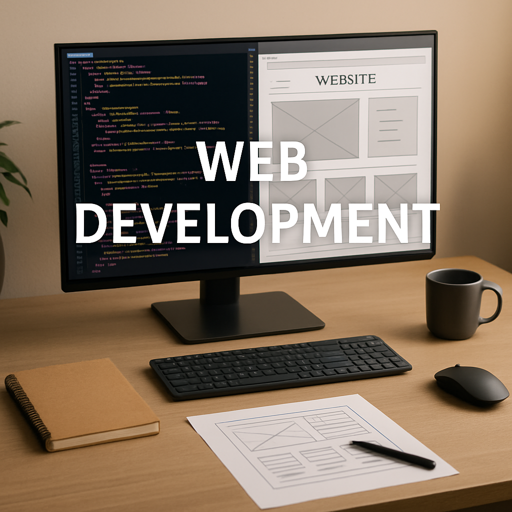 Image of Web Development By Devansh Gupta